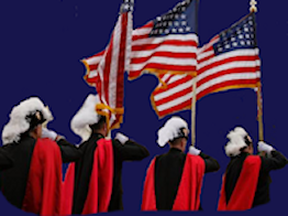 Image / Marching Fourth Degree Knights