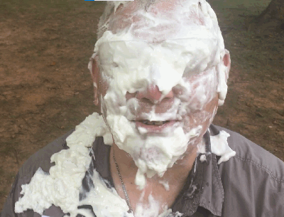 George Cream Face