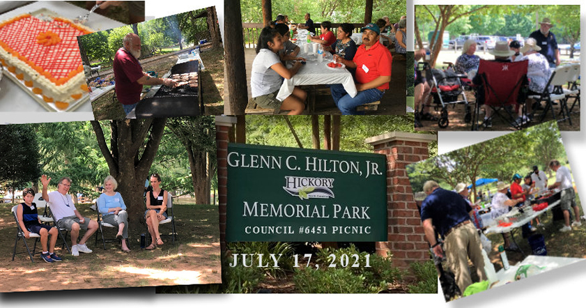 Hilton Picnic