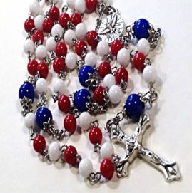 Patriotic Rosaries