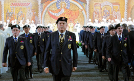 Image / Marching Fourth Degree Knights